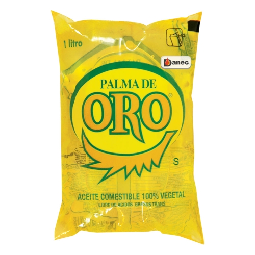 Aceite palma de Oro funda 900ml