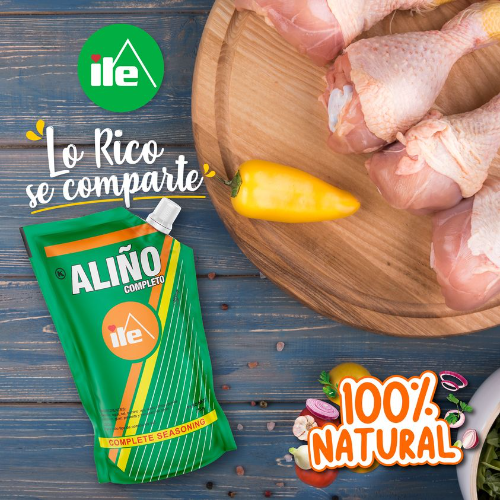 Aliño Ile 430g