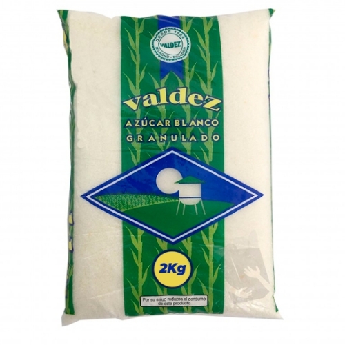 Azúcar valdez 2kg