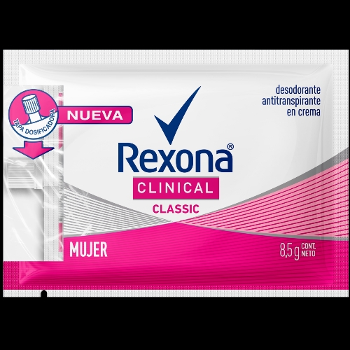 Antitraspirante Rexona Mujer