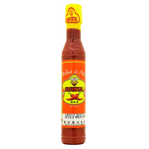 Ají Oriental 110g