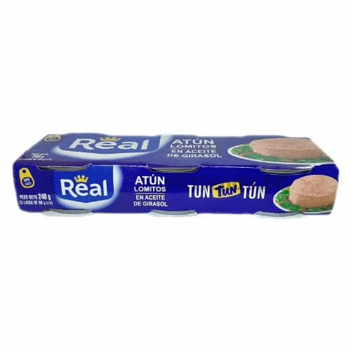 Atun Real pack 3