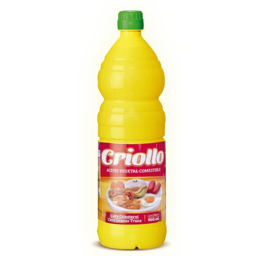 Aceite criollo 1ltr