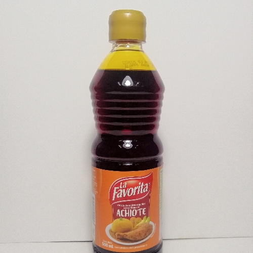 Achiote Favorita 200ml