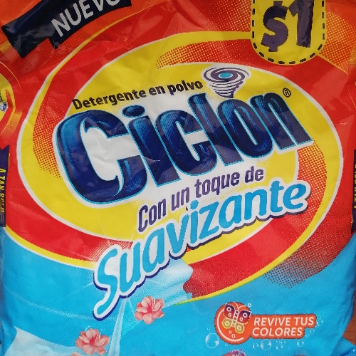 Ciclon Suavizante