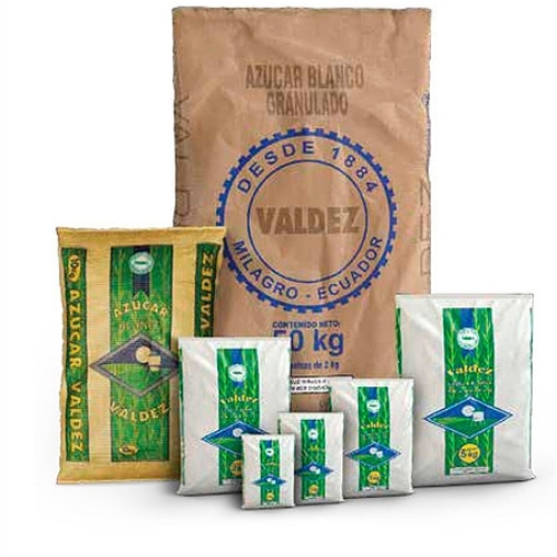 Azucar Valdez ligero 500g