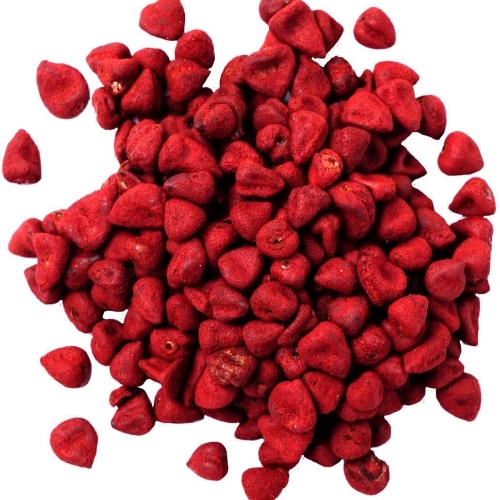 Achiote en pepa
