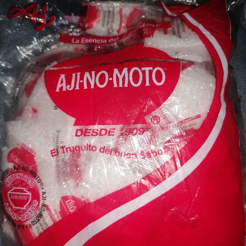 Ajinomoto 180g (100 sobres)