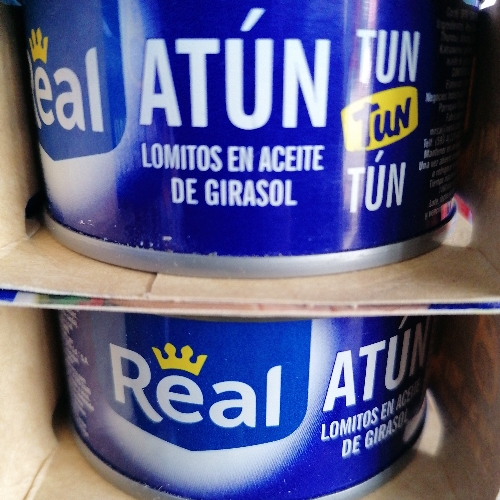 Atun pequeño
