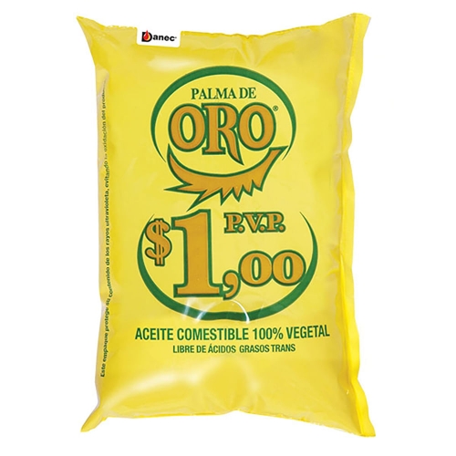 Aceite palma de Oro 380ml