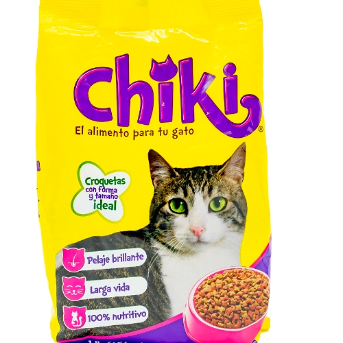 Chiki croquetas Gatos