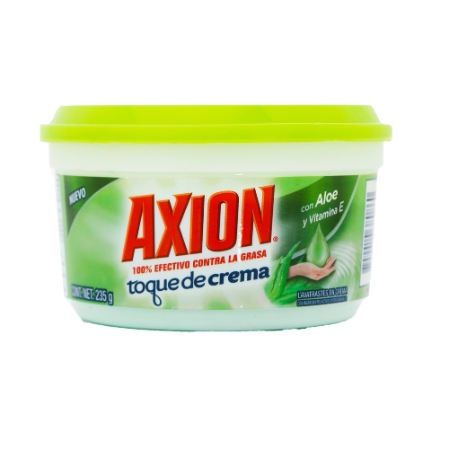 Axion áloe Verá