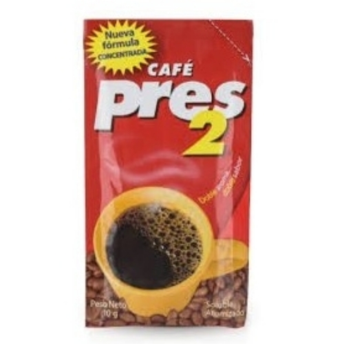 Café Pres 2  (8 gr)