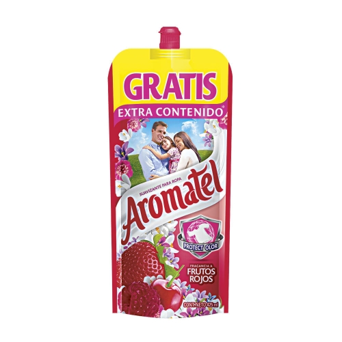 Aromatel frutos rojos