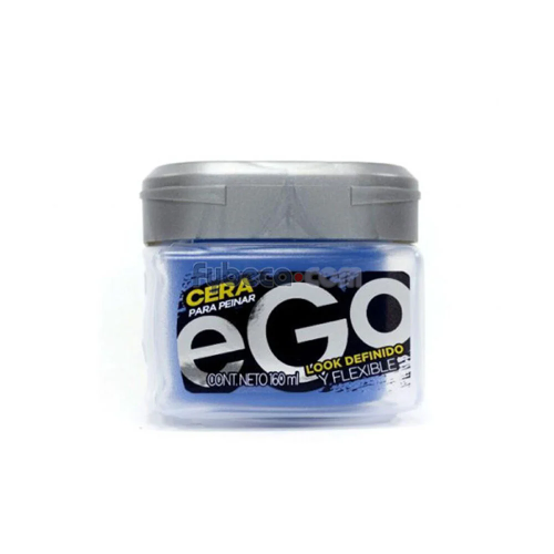 Cera para peinar Ego