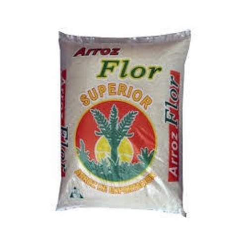 Arroz flor medio quintal