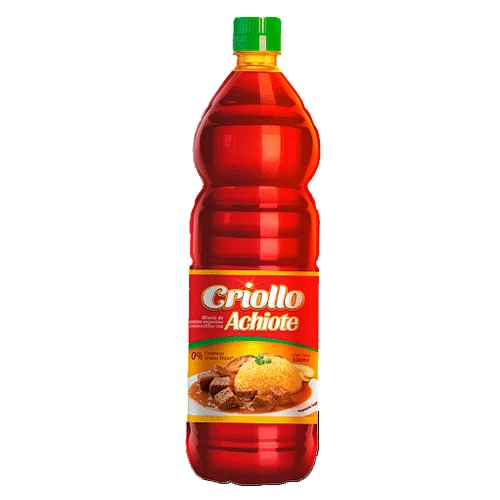 Achiote Criollo