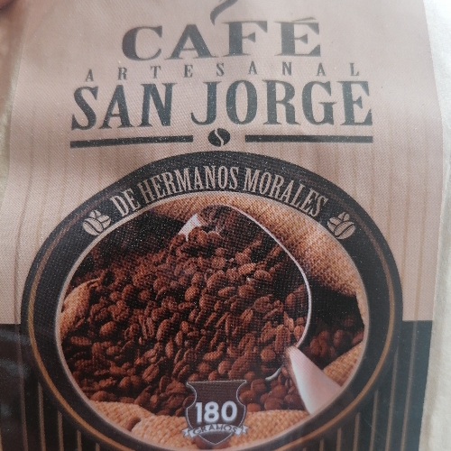 Café San Jorge Robusto