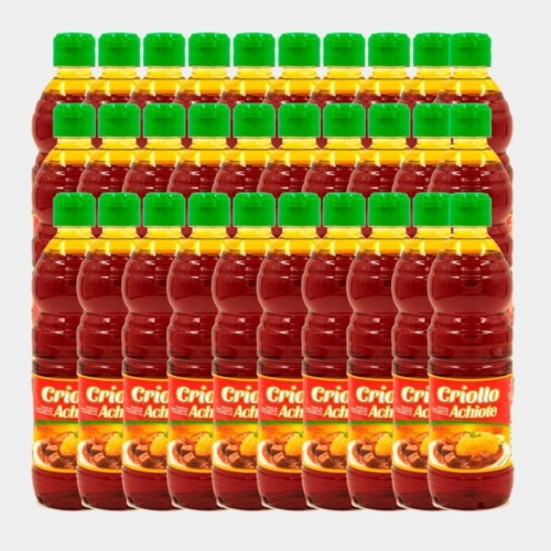 Achiote criollo 200ml