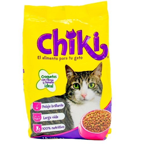 Chiki 1/2 libra