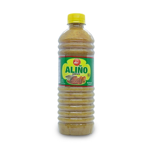 Aliño Ile 320g
