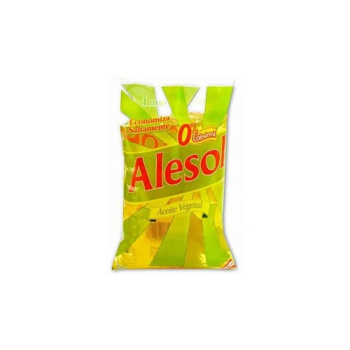 Aceite Alesol Funda 900ml