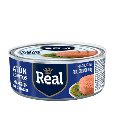 Atun Real 140g