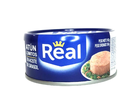 Atun Real 160g
