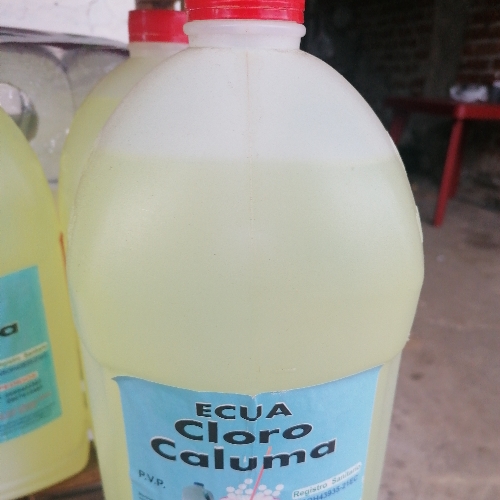 Cloro Caluma