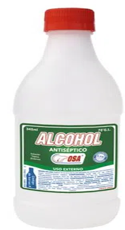 ALCOHOL 345 MM
