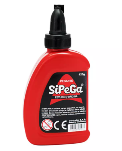EGA PEGANTE SI PEGA 125 G