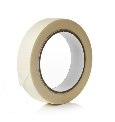 CINTA DE ENMASCARAR 1" 48 mm X 40 mts