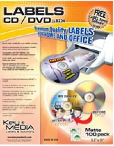 ADHESIVO PARA CD