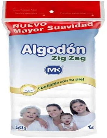 ALGODON 50 GRS