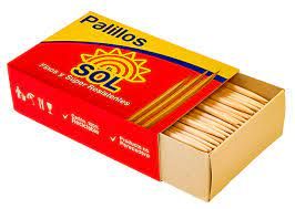 PALILLOS EL SOL