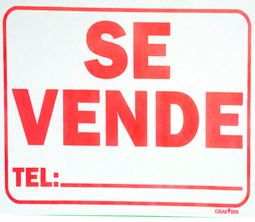 AVISOS SE VENDE