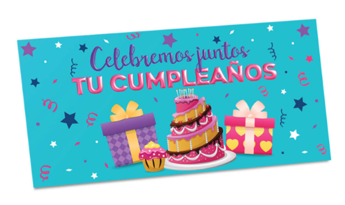 SOBRE REGALO PLATA