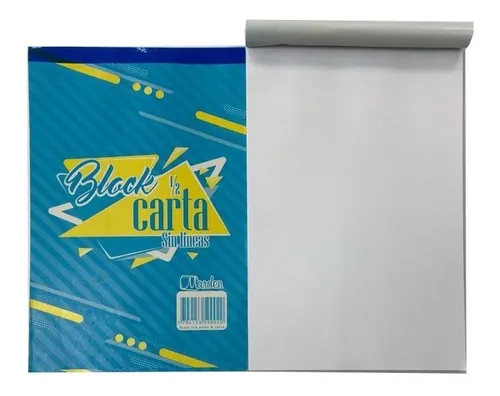 BLOCKCARTA SIN LINEA