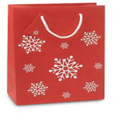 BOLSASG DE REGALO NAVIDEÑAS