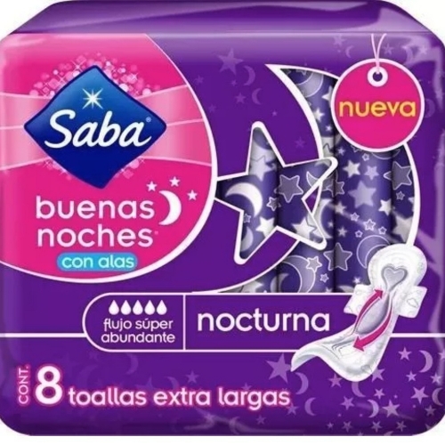 SABA BUENAS NOCHES