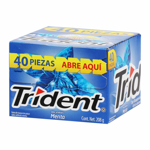 Trident menta