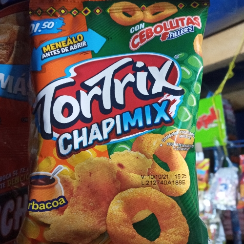 TORTRIX CHAPIMIX CEBOLLIT 34G