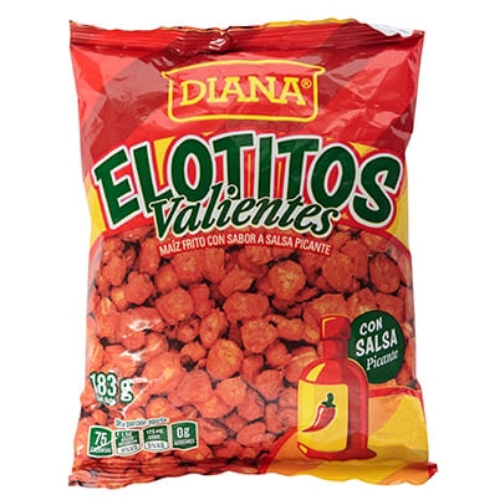 ELOTITOS VALIENTES DIANA 183 G