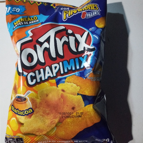 TORTRIX CHAPIMIX PIKARONES 34G