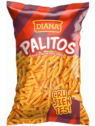 PALITOS BARBACOA 30G