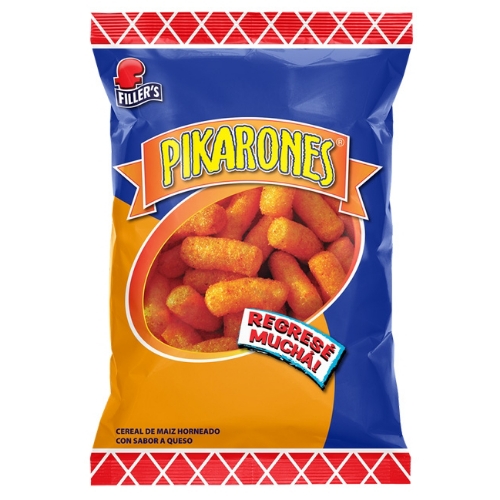 PIKARONES FILLERS 12G