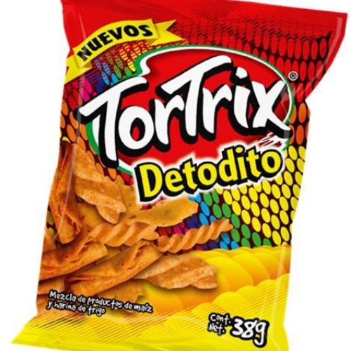 TORTRIX MIX DETODITO 36G