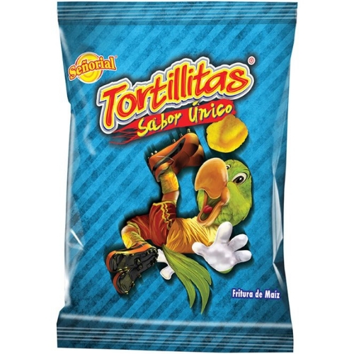TORTILLITAS SABOR UNICO 220 G