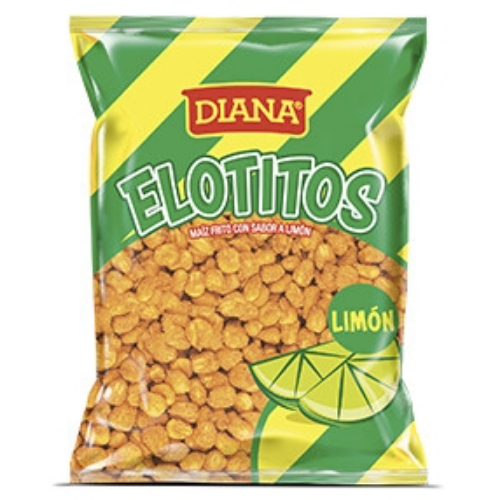 ELOTITOS LIMON DIANA 18G