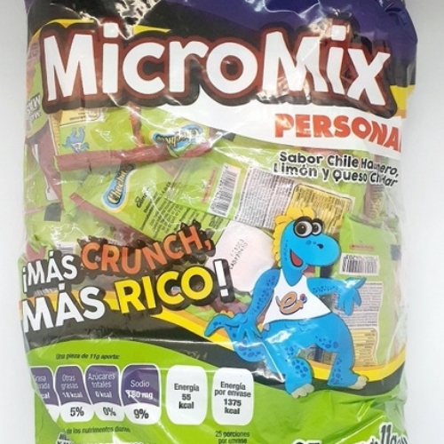 TOTIS MICROMIX 11G
